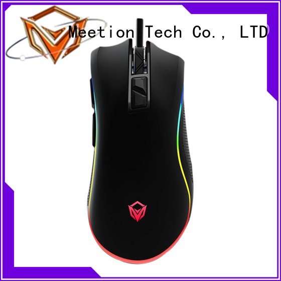 Meetion left handed gaming mouse retailer