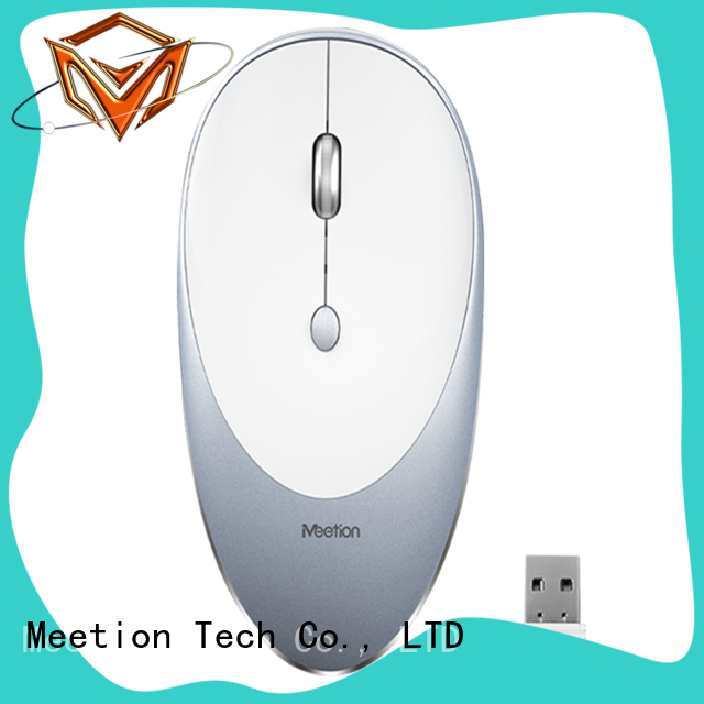 Meetion bluetooth wireless mouse retailer