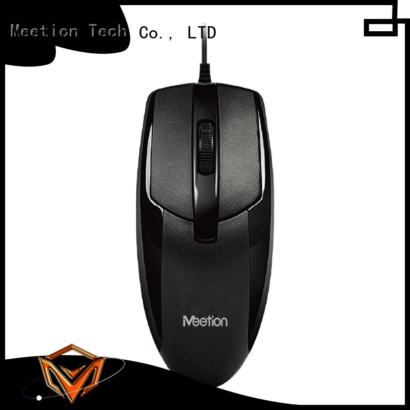 Meetion bulk purchase wired mice company