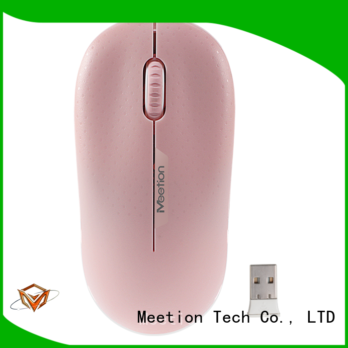 Meetion rechargeable mouse company