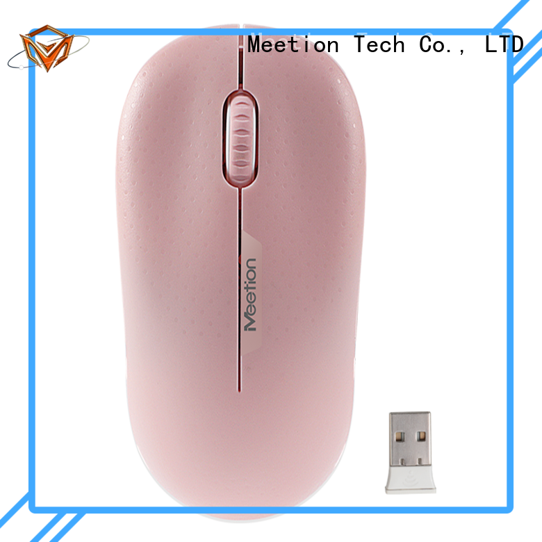Meetion bluetooth wireless mouse factory