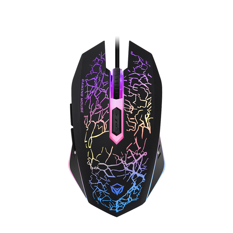 LED Wired Backlit Gaming Mouse<br>M930
