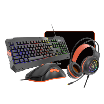 Gaming Keyboard Mouse Headphone Set with Mouse pad <br>C505