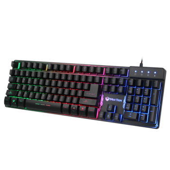 Colorful Rainbow Backlit Gaming Keyboard<br>K9300